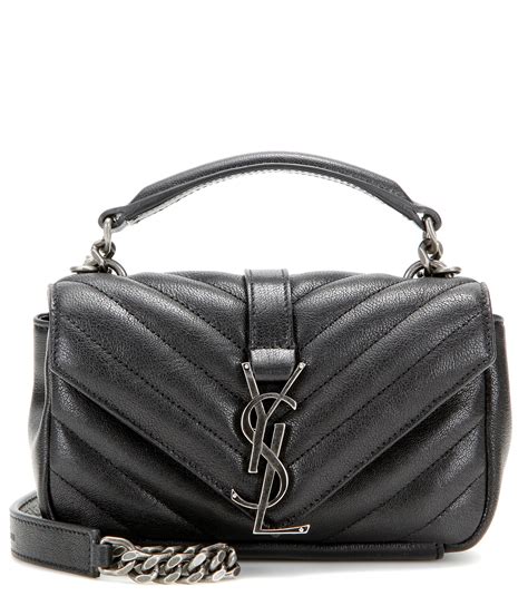 ysl bag shoulder bag uk|saint laurent monogram shoulder bag.